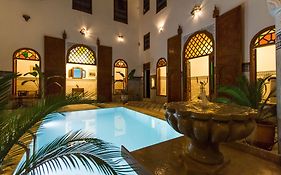 Palais d'hotes Suites&Spa Fes